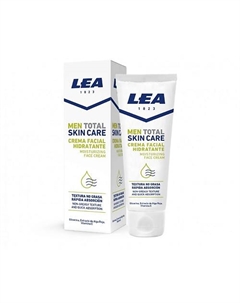 Крем для лица увлажняющий 75 Lea