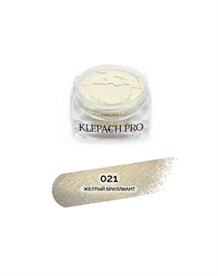 Тени для глаз и макияжа век Klepach.pro