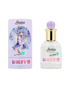 Парфюмерная вода UKIYO (жен.) my secret 50 Besties