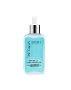 Сыворотка для лица интенсивное увлажнение Water Lift Moisture Ampoule 100 Maxclinic