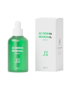 Сыворотка для лица СТОП-АКНЕ AC DERMA REMEDIAL SERUM 50 J:on