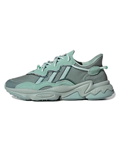 Кроссовки Ozweego 'Grey Green' Women's Adidas original