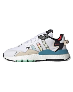 Кроссовки Nite Jogger 'White' Adidas original