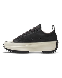 Кроссовки Run Star Hike Ox Cozy Club Black Converse