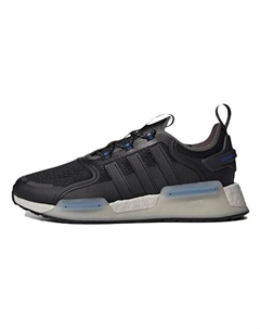 Кроссовки Nmd V3 Core Black Blue Rush Adidas original