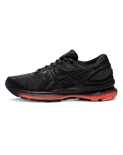 Кроссовки Gel Nimbus 22 Lite Show 'Black Red' Women's Asics