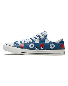 Кроссовки Chuck Taylor All Star Blue Polka Dots Converse