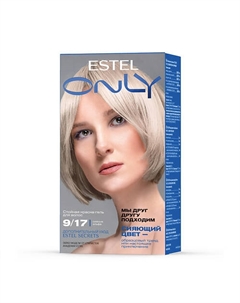 Краска-гель для волос Love 125 Estel professional