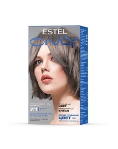 Краска-гель для волос Love 125 Estel professional