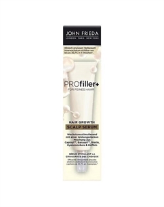 Сыворотка для кожи головы PROfiller+ Hair Growth John frieda