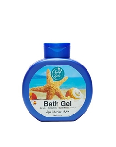 Гель для душа Moussel Spa Marine 750 Fresh feel