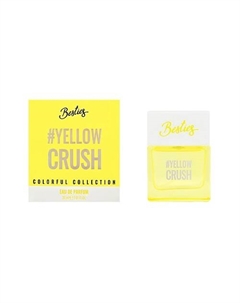 Парфюмерная вода COLORFUL yellow crush 30 Besties