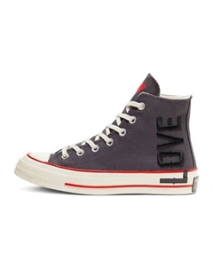 Кроссовки Chuck 70 Womens High Love Fearlessly Womens Converse