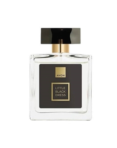 Парфюмерная вода Little Black Dress для нее 50 Avon