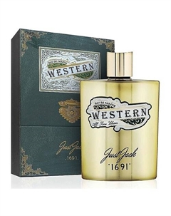 Парфюмерная вода Western 120 Just jack