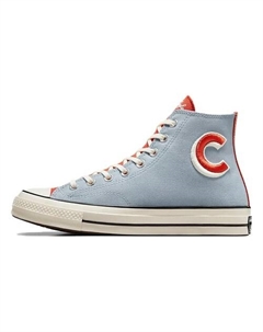 Кроссовки Chuck 70 High Letterman Converse