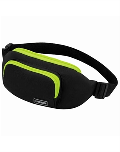 Сумка на пояс RIO, карман, регулируемый ремень Heikki