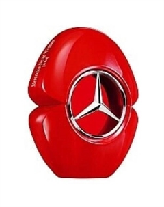Парфюмерная вода Mercedes-Benz Woman In Red 90 Mercedes-benz