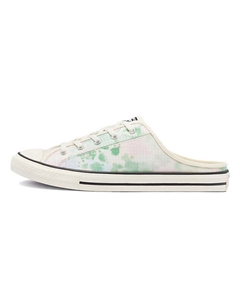 Кроссовки Chuck Taylor All Star Womens Dainty Mule Washed Florals Bold Wasabi Womens Converse