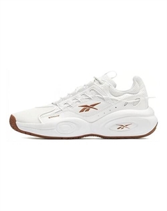 Кроссовки Solution Mid 'White Brown' Reebok