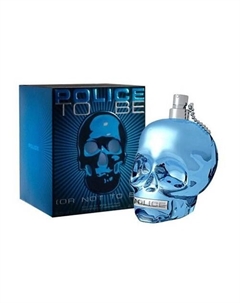 Туалетная вода To Be 125 Police