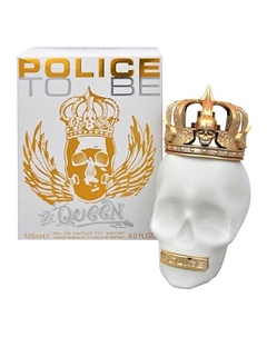 Парфюмерная вода To Be The Queen 125 Police