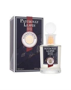 Туалетная вода Classic Collection Patchouli Leaves 100 Monotheme