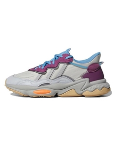 Кроссовки Ozweego 'Gray Purple Blue' Women's Adidas original