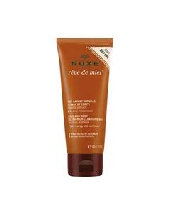 Гель для лица и тела Rêve de Miel Face & Body Ultra‑Rich 150 Nuxe
