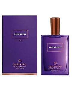 Парфюмерная вода Osmanthus 75 Molinard