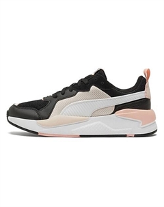 Кроссовки X Ray Black Pink White Low Tops Sports Shoe 'Black White Pink' Puma