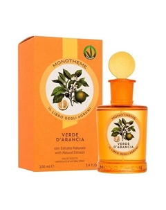 Туалетная вода Book of Citruses Verde d' Arancia 100 Monotheme