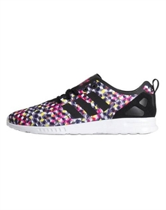 Кроссовки Torsion Anti Slip Wear Resistant Low Top Casual Shoes Women's Black White Adidas original