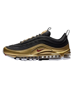 Кроссовки Air Max 97 Black Metallic Gold Nike