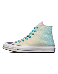 Кроссовки Chuck Taylor All Star 1970s Light Yellow Blue Converse