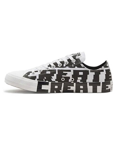 Кроссовки Chuck Taylor All Star White Black Converse