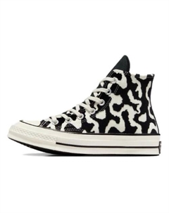 Кроссовки Chuck 70 Womens High Leopard Remix Womens Converse