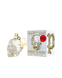 Парфюмерная вода TO BE BORN TO SHINE 40 Police