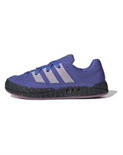 Кроссовки Adimatic Low-Top Skateboard Shoes Women's Purple Adidas original