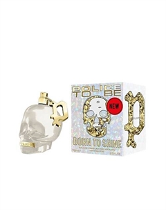 Парфюмерная вода TO BE BORN TO SHINE 75 Police