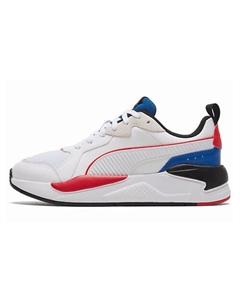 Кроссовки X Ray Game 'White Blue Red' Puma