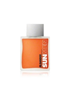 Парфюмерный спрей Sun Men Parfum 75 Jil sander