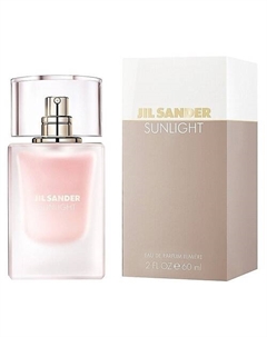 Парфюмерная вода Sunlight Lumiere 40 Jil sander