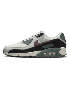 Кроссовки Air Max 90 Burgundy Crush Vintage Green Nike