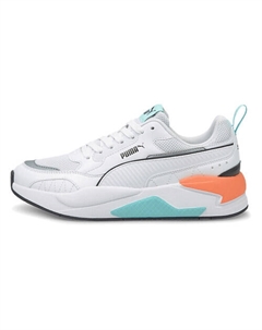 Кроссовки X Ray 2 Square 'White Blue Orange' Puma