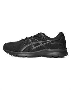 Кроссовки Jog 100 2 Low-Top Casual Running Shoes Unisex Black Asics