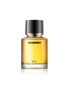 Парфюмерная вода No.4 Eau de Parfum Spray 100 Jil sander