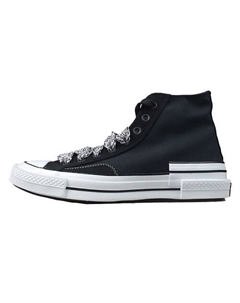 Кроссовки Chuck 70 High Black Double Vulc Converse