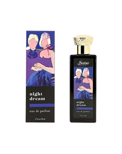 Парфюмерная вода ARTS Night Dream 50 Besties