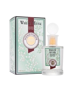 Туалетная вода Classic Collection White Musk 100 Monotheme